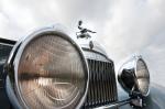 Packard Model 840 Deluxe Eight Convertible Coupe 1931 года
